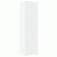 Helloshop26 - Buffet bahut commode armoire meuble de rangement organisateur cuisine salle de séjour salon haut 50 x 42,5 x 185 cm 02_0032462 - 300021 Helloshop26 - Buffet bahut commode armoire meuble de rangement organisateur cuisine salle de séjour salon haut 50 x 42,5 x 185 cm 02_0032462 - 300021