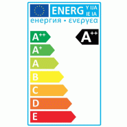 Lampadaire a led dely - unilux - chrome