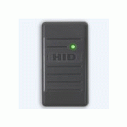 Lecteur de cartes hid proxpoint plus 6005