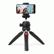 Mini trepied pro pour smartphone, appareil photo, camera et petit videoprojecteur