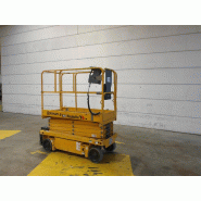 Nacelle ciseaux HAULOTTE optimum 8ac occasion