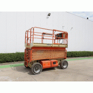 Nacelle ciseaux JLG 4069le occasion