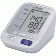 Pd00059 - tensiomètre brassard électronique omron m3 confort - leprodumedical