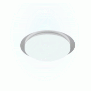 Plafonnier LED, 18,5W, 1900lm, 4000K, RGB - Trio - Frodeno - blanc 4017807508482
