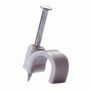 PROFILE Attache 8 blanche x50 blister - 035-1071623