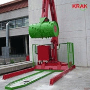 Rouleau compacteur Rouleau compacteur