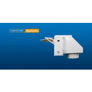 S-ghn - évaporateur Guentner - ventilateurs 400 V - système de batterie flottante et faible coût d'exploitation S-ghn - évaporateur Guentner - ventilateurs 400 V - système de batterie flottante et faible coût d'exploitation