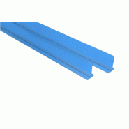 Séparateur en T - coins arrondis - Transparent_0