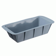 San Ignacio - Moule en silicone pour pain bleu Ø24,5x13x6 cm - bleu Q4839