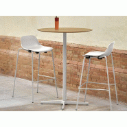 Table haute ronde Bistro Forma 5 Table haute ronde Bistro Forma 5