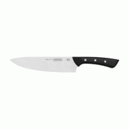 Tramontina-Couteau du chef 20cm. Inox et polycarbonate. - argenté inox 24254-108 Tramontina-Couteau du chef 20cm. Inox et polycarbonate. - argenté inox 24254-108