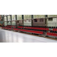 Tribunes et gradins Tribunes et gradins