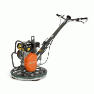 Truelle thermique à béton à contrôle arrière BG 245 - Ø 600 mm - Honda GX 120 - HUSQVARNA - 967928801 Truelle thermique à béton à contrôle arrière BG 245 - Ø 600 mm - Honda GX 120 - HUSQVARNA - 967928801