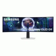 49 Inch Odyssey OLED G9 G93SD DQHD 240Hz Gaming Monitor