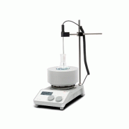 Agitateur numérique avec chauffe pour les flacons à fond rond 100 mL - Ref.: LBD011 Agitateur numérique avec chauffe pour les flacons à fond rond 100 mL - Ref.: LBD011