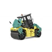 Arp 95 compacteur tandem - ammann - poids d'exploitation 9700 kg