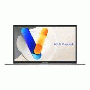 ASUS Vivobook 17 S1704VA-DRAU487W Intel® Core i7 i7-1355U Ordinateur portable 43,9 cm (17.3") Full HD 16 Go DDR4-SDRAM 1 To SSD Wi-Fi 5 (802.11ac) Windows 11 Home Argent ASUS Vivobook 17 S1704VA-DRAU487W Intel® Core i7 i7-1355U Ordinateur portable 43,9 cm (17.3") Full HD 16 Go DDR4-SDRAM 1 To SSD Wi-Fi 5 (802.11ac) Windows 11 Home Argent