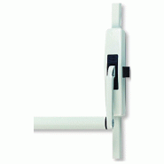 Barre antipanique cross-bar 89 3 points blanc 950mm droite - JPM - 890300-68-2z - 129487