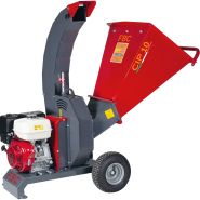 Broyeur de branches thermique 100 mm - FBC CIP.10.13H - Moteur HONDA GX390