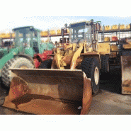 Chargeuse sur pneus caterpillar 938f