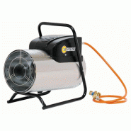 Chauffage gaz appoint GP35 AI allumage automatique - SOVELOR-DANTHERM - GP35AI_0