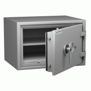 Coffre fort homologué - Classe 0 - Hartmann Protect Duo 54 - serrure électronique avec clé