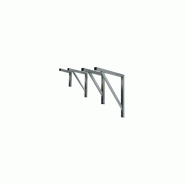 COMBISTEEL - 40/40 console en inox 425 - 7435137873808