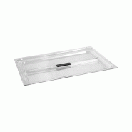 Couvercle gastronorme GN1/1 - Utz - EMG-038115