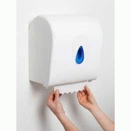 Distributeur d'essuie-mains à découpe automatique modular