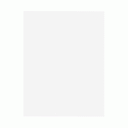 Feuille ingraissable sans PFAS pour snacking 28x34cm blanc - par 1000
