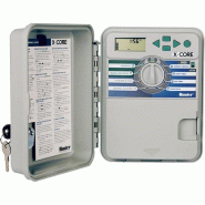 HUNTER Programmateur Extérieur 6 Stations 3 Programmes xc-601-e - 0611698146385