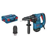 Perforateur sds plus 800w gbh 3-28 dfr en coffret l-boxx - BOSCH - 061124a004 - 488643 Perforateur sds plus 800w gbh 3-28 dfr en coffret l-boxx - BOSCH - 061124a004 - 488643