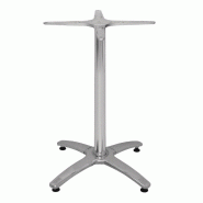 Pied de table 4 pieds en aluminium | Bolero - DN641