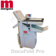 Plieuse entièrement automatique - Jusqu'à 27 500 feuilles à l'heure - MORGANA DocuFold Pro Plieuse entièrement automatique - Jusqu'à 27 500 feuilles à l'heure - MORGANA DocuFold Pro