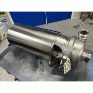 Pompe centrifuge APV PUMA type 1.5/2/7 - PPE283 - Reconditionnée, 1.1 kW, 2900 tours/min Pompe centrifuge APV PUMA type 1.5/2/7 - PPE283 - Reconditionnée, 1.1 kW, 2900 tours/min