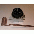 Thermostat à bulbe, unipolaire et tripolaire