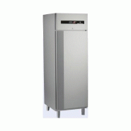 Armoire froid positif 1 porte GN2/1 Franstal E06NOD1C