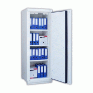 Armoire ignifuge documents papier 90 min haute 1 porte - 794+DE