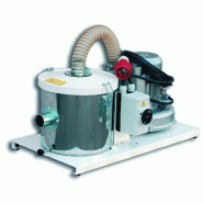 Aspirateurs industriels DEPURECO UPF 040 - 085 - 150 - 220 - Référence : PERIE-A415 - disponibles en location et en vente