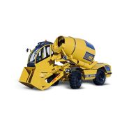 Autobétonnière Carmix 3500 TC Autobétonnière Carmix 3500 TC