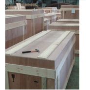 Caisse en bois réutilisable sur mesure, type Navette_1