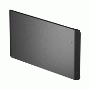 CALIDOO Nativ Radiateur connecté horizontal 2000W Anthracite - Intuis - M152127_0