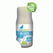 Capsule nettoyant désinfectant al caps 50ml - H002225302 Capsule nettoyant désinfectant al caps 50ml - H002225302