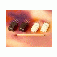 Capteurs d'humidite relative capacitifs