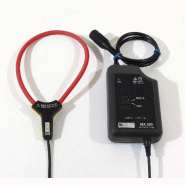 CHAUVIN ARNOUX - MiniFlex MA200 - Capteur flexible d'intensité haute fréquence - 3000A AC/4500A crête - pour oscilloscope - Bande passante 1 MHz - Longueur capteur 55 cm - Rapport sortie/entrée 1mV AC/A AC