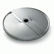 Disque à trancher FC-3D pour Sammic | Tranches de pommes de terre de 3 mm d'épaisseur,
carottes, etc. - 1010224