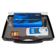 Kit SAM d’analyse instrumentale de l’Ozone 0-0,75 ppm, type : Vacu-vials 30 ampoules, marque Chemetrics - Ref.: NBF009 Kit SAM d’analyse instrumentale de l’Ozone 0-0,75 ppm, type : Vacu-vials 30 ampoules, marque Chemetrics - Ref.: NBF009