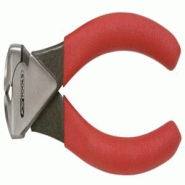 KS Tools Pince coupante frontale standard, Ø1,6 mm, L. 165 mm - 4042146151860