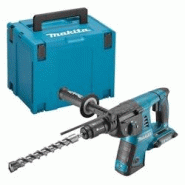 MAKITA MACHINES Perforateur Burineur Makita Dhr264zj Sds-plus 36 V - 2 X 18 V Li-ion 26 Mm + Mak-pac - 0088381663694 MAKITA MACHINES Perforateur Burineur Makita Dhr264zj Sds-plus 36 V - 2 X 18 V Li-ion 26 Mm + Mak-pac - 0088381663694