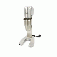 Maxima Mélangeur de boissons - 1 x 1 L - 1 tasse - 2 vitesses – 20 × 23 × 50 cm – 400 W - AKS-09362101